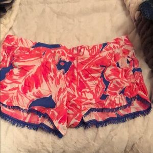 Lily Pulitzer shorts